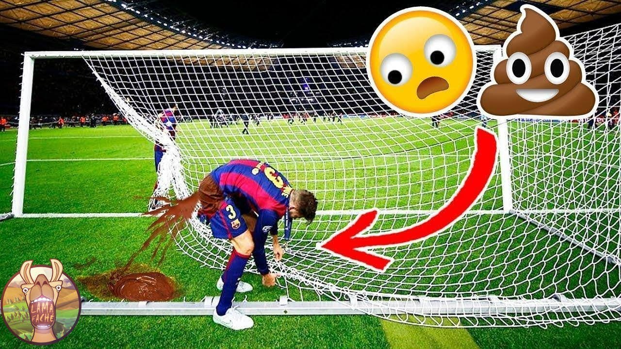 LES 10 PIRES ERREURS D’ARBITRAGE DE L’HISTOIRE DU FOOTBALL _ Lama Faché