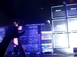 Justice Live Nancy 02/11/2007