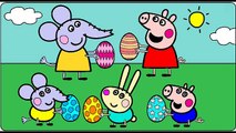 Peppa Pig Coloring Pages for Kids ► Peppa Pig Coloring Games ► Peppa Pig Coloring Book Par