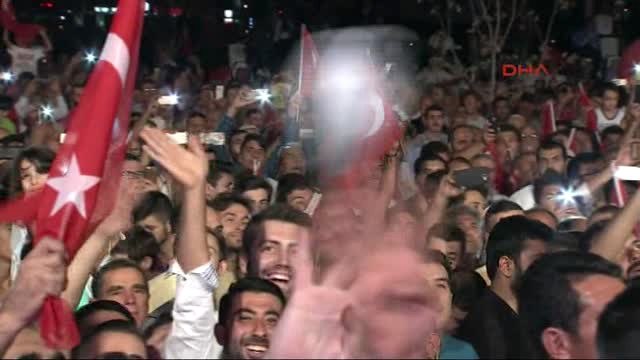 İzmir Başbakan Yıldırım Torbalı Devlet Hastanesi Açılışına Katıldı