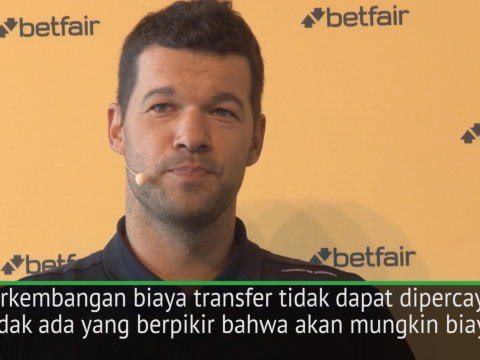 SEPAKBOLA: General: Biaya Transfer Neymar Luar Biasa - Ballack