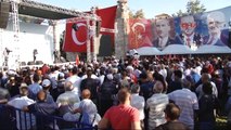 İzmir Aziz Kocaoğlu Protesto Sloganlarının Yükselmesi Üzerine Tepki Gösterdi- 2
