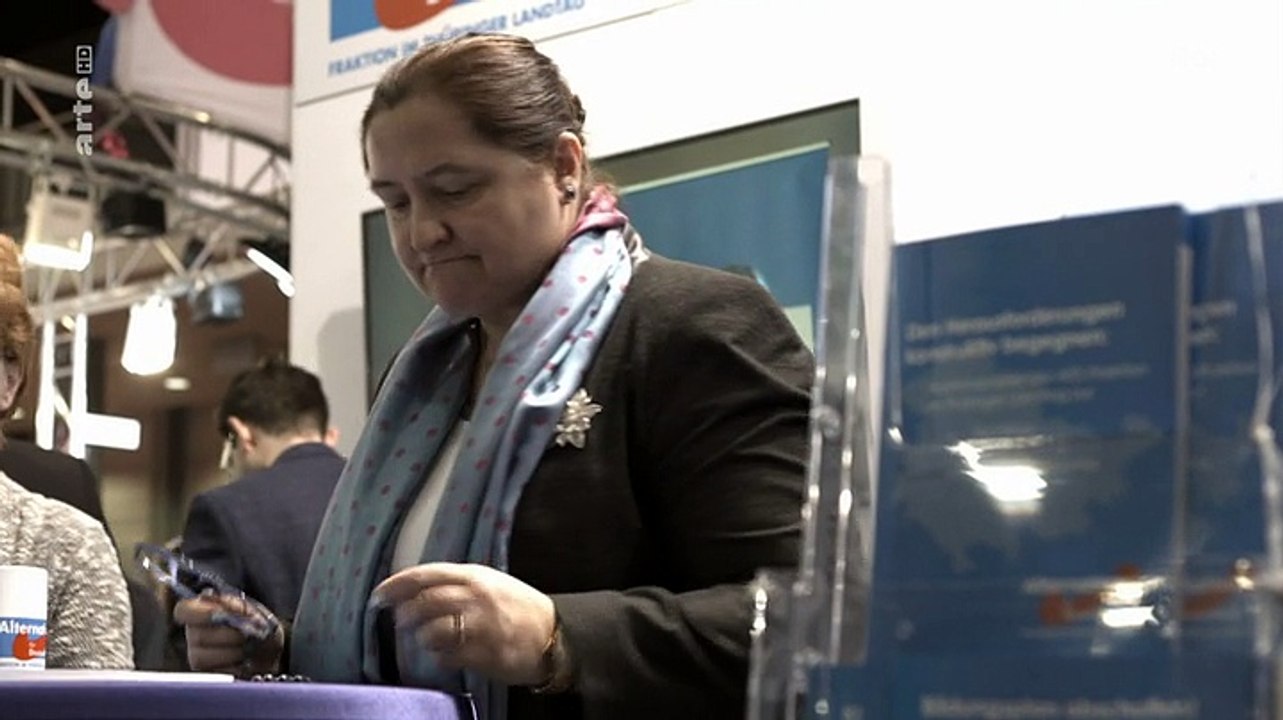 Re: Kreuz gegen Minarett - Kulturkampf in Erfurt (Doku)