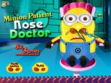 Médico para Juegos Niños esbirro nariz paciente paciente
