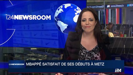 Mbappé satisfait de ses débuts à Metz