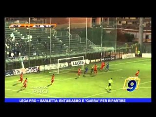 LEGA PRO | Barletta: Entusiasmo e "Garra" per ripartire