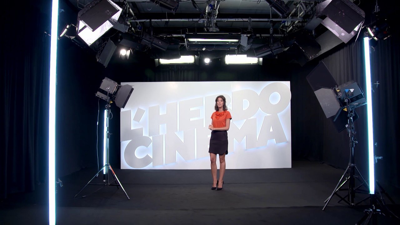 Canal Plus lance son nouveau magazine sur le cinéma 'TchiTcha" aujourd'hui à 13h40 présenté par Laurie Cholewa
