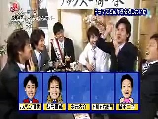 Hn ナックス一問一答１　第五夜①　ふじやん出演