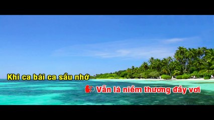 karaoke  - lk thanh tuyen ft thanh thuy