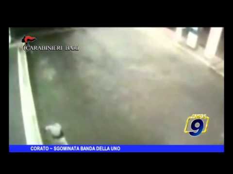 CORATO | Sgominata banda della Uno , arrestati tre giovanissimi