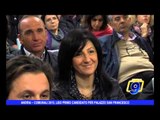 ANDRIA | Comunali 2015, Liso primo candidato per Palazzo San Francesco