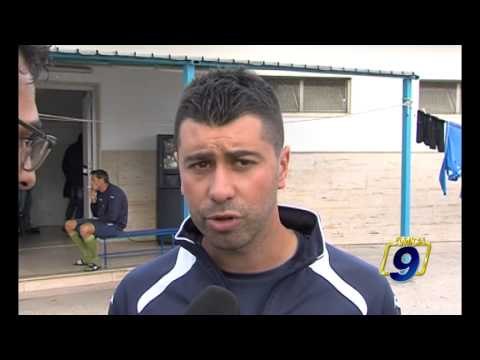 SERIE D | Intervista a Claudio De Luca, allenatore A.S. Bisceglie