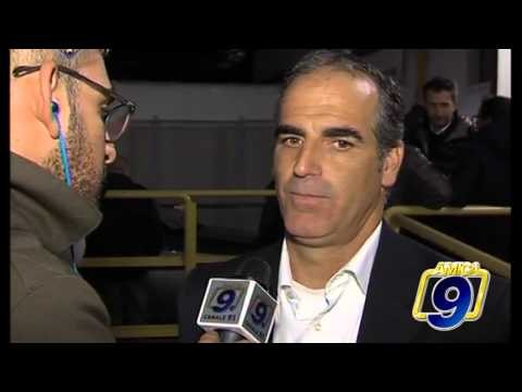 Barletta - Martina Franca 2-1 | Intervista Totò Ciullo Allenatore Martina Franca