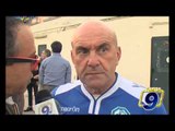 San Severo - Fidelis Andria 0-1 | Intervista Giancarlo Favarin Allenatore Fidelis Andria