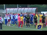 San Severo - Fidelis Andria 0-1 | Goal di Olcese e festeggiamenti finali