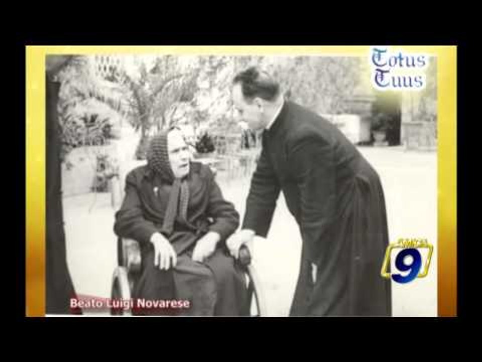 TOTUS TUUS | Beato Luigi Novarese