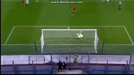 Ivan Santini (Penalty) Goal HD - SM Caen 1-0 Dijon 09.09.2017
