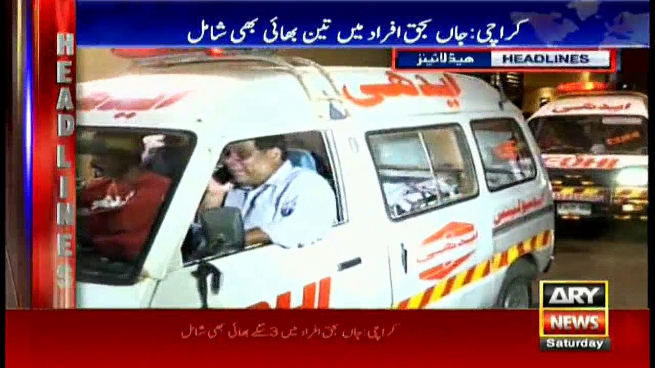 Headlines 2300 9th September 2017