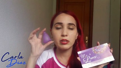 Copa menstrual: como colocarla y esterilizarla