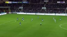 Gael Kakuta Goal HD - Strasbourgt0-1tAmiens 09.09.2017