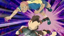 Inazuma Eleven ep.n. 67: I Più Forti Della Terra 2  ITA! Episodio completo