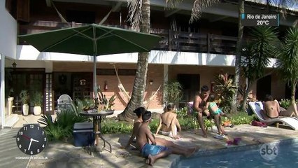 Feriado prolongado com sol traz alegria para turistas e comerciantes