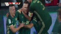 Śląsk Wrocław - Legia Warszawa 2-1 (1-1) Gol Robaka