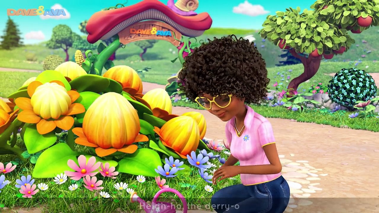 OSCAR and More Children's Songs - Nursery rhymes and Kids Songs from Dave and Ava