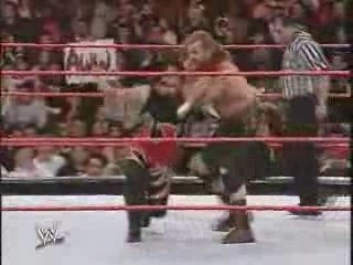 HEAT 4/11/07 Highlanders vs Hacksaw & Super Crazy