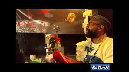 Best of IndieCade 2016 - INFINIT-O - Dreams of Space Game Demo - FuTurXTV - 1080i