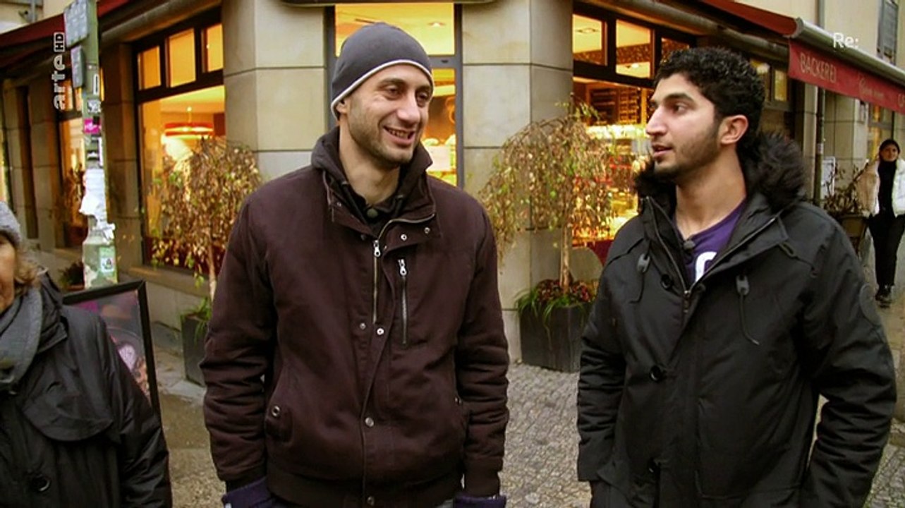 Re: Deutsch für Anfänger - Integration im Eiltempo (Doku)