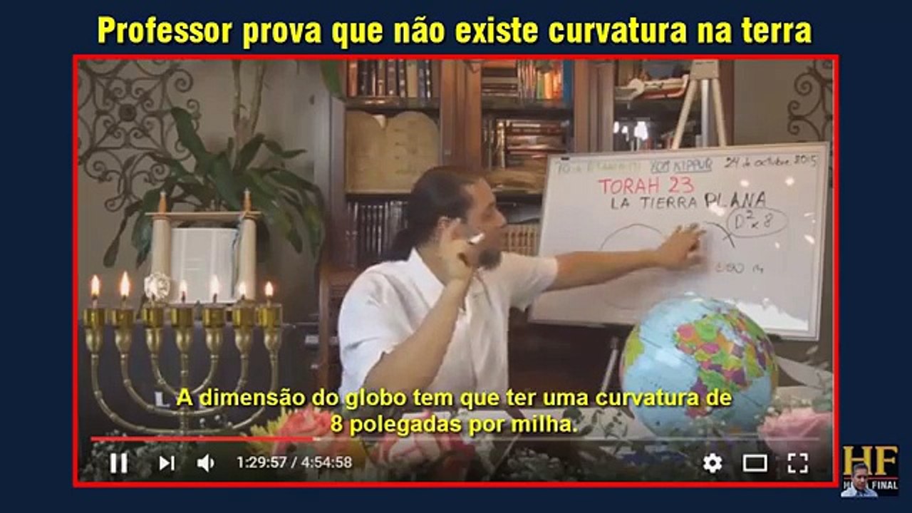 Destruindo A Falsa ciência dos Judeus Asquenazes  (7)