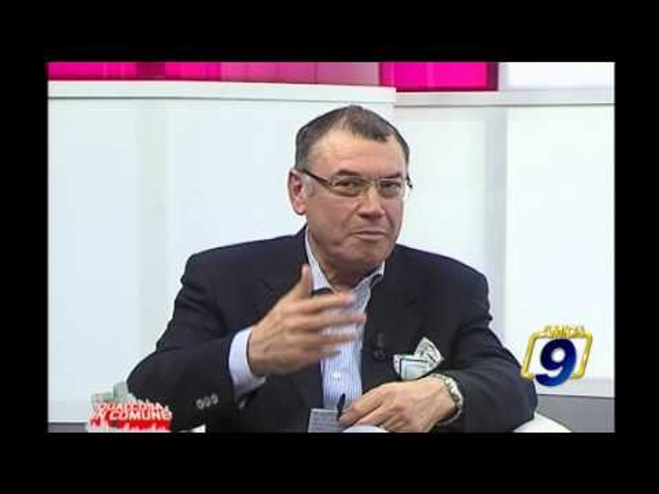 Qualcosa in Comune | Ospite Guglielmo Minervini candidato primarie centrosinistra