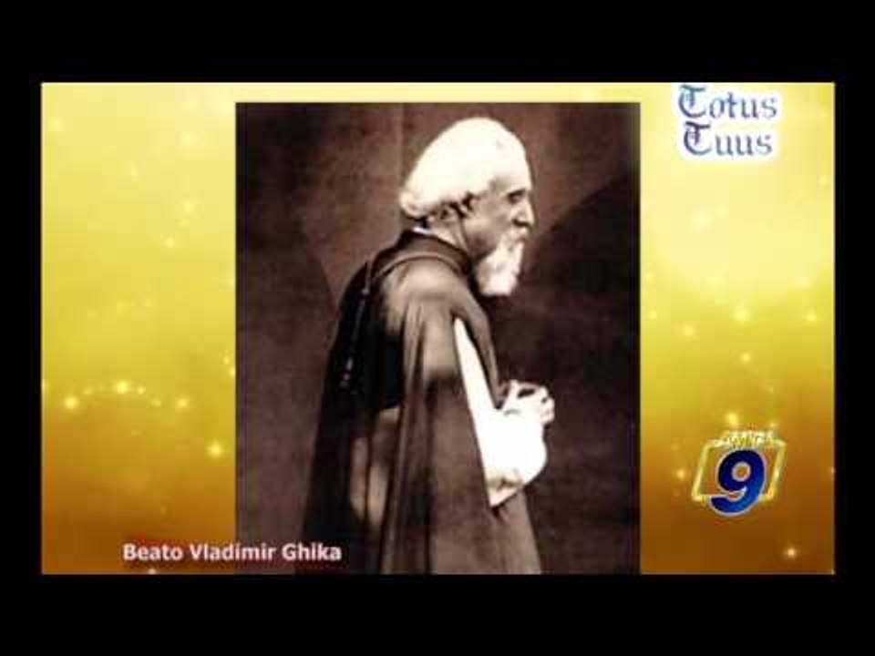TOTUS TUUS | Beato Vladimir Ghika