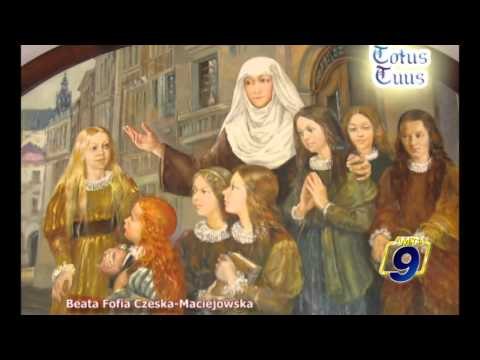 TOTUS TUUS | Beata Fofia Czeska Maciejowska