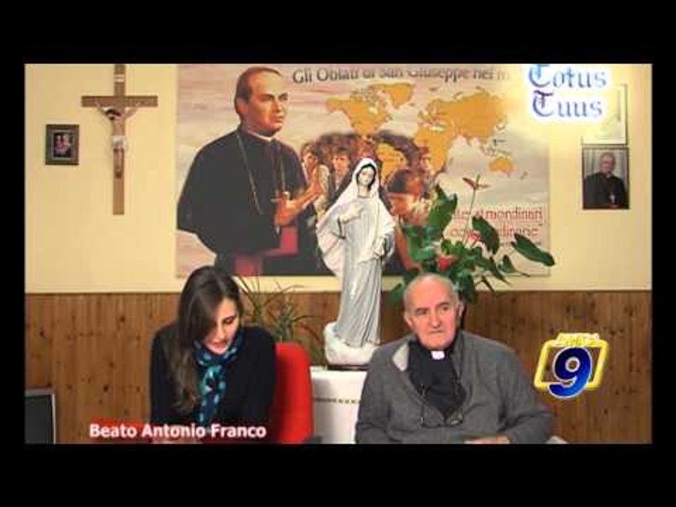 TOTUS TUUS | Beato Antonio Franco