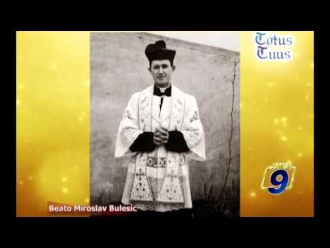 TOTUS TUUS | Beato Miroslav Bulesic