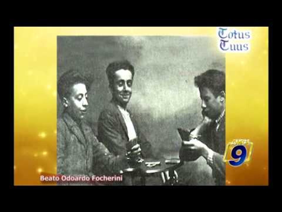 TOTUS TUUS | Beato Odoardo Focherini