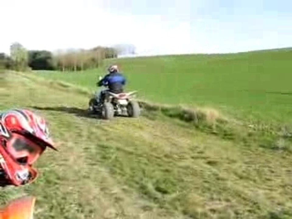Sur 2 roues
