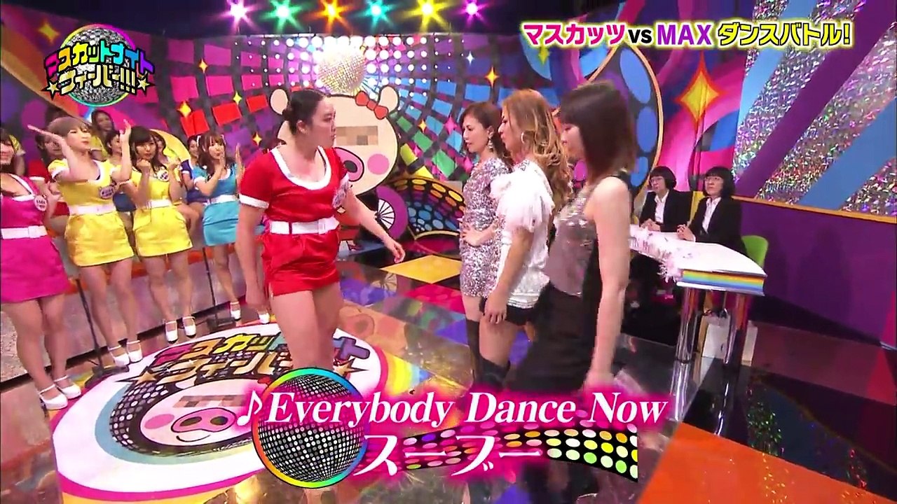 マスカットナイト [6/14]　マスカッツ vs MAX ダンスバトル！