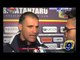 Catanzaro - Barletta 1-0 | Post partita Stefano Sanderra Allenatore Catanzaro