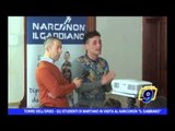 TORRE DELL'ORSO | Gli studenti di Martano in visita al Narconon 