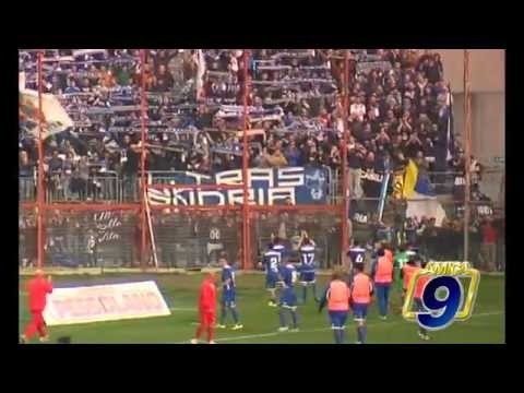 Potenza - Fidelis Andria 0-0 | Highlights Serie D Gir.H 12^ Giornata 23/11/2014