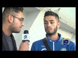 Potenza - Fidelis Andria 0-0 | Intervista Adriano Disanto Centrocampista Fidelis