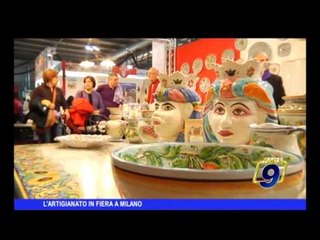 L'artigianato in fiera a Milano