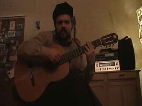 composition guitare chant sois franc