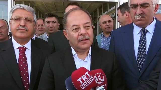 Akdağ: Arakanlı Kardeşlerimize Bangladeş Toprakları İçerisinde Uygun Sığınma Alanları Yapmak Üzere...