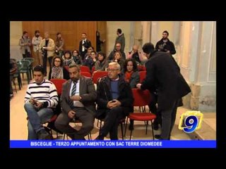 BISCEGLIE | Terzo appuntamento con "Sac Terre Diomedee"