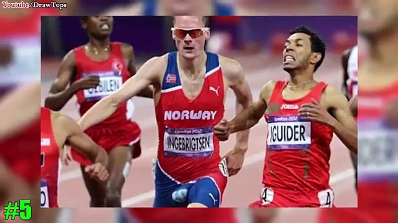 Fr dans jeux Oublis olympique