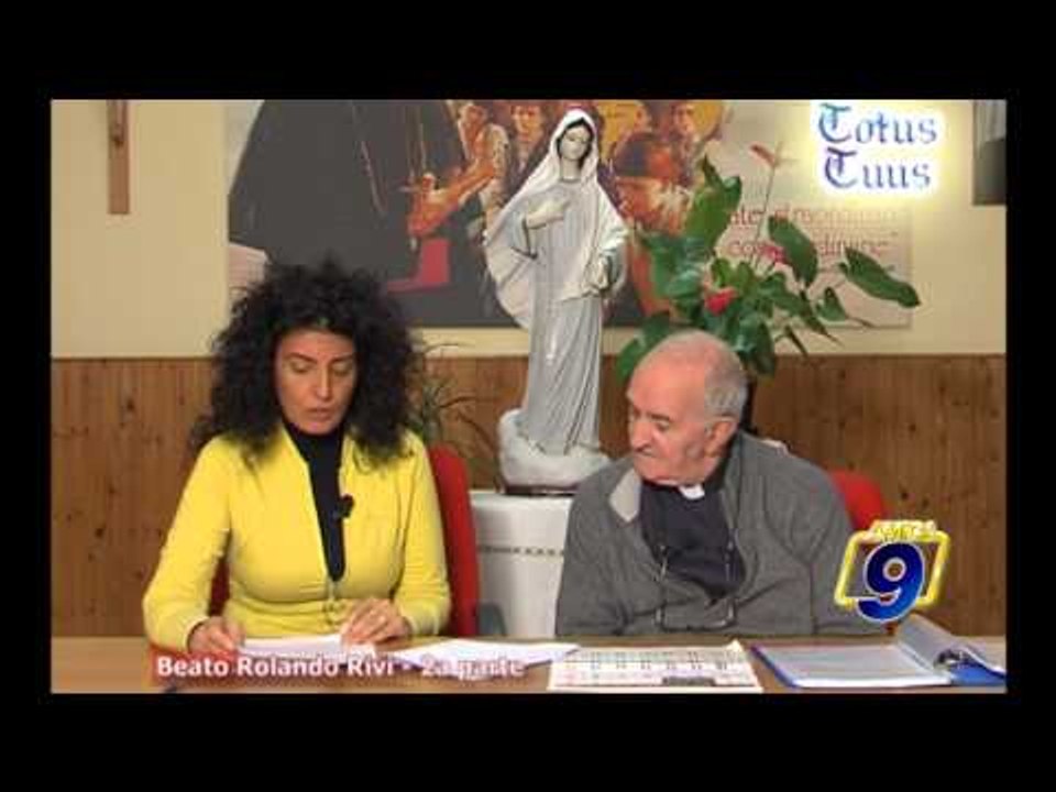 TOTUS TUUS | Beato Rolando Rivi (2a parte)